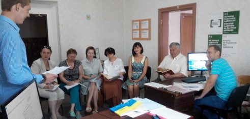 День знань у Конотопському місцевому центрі…