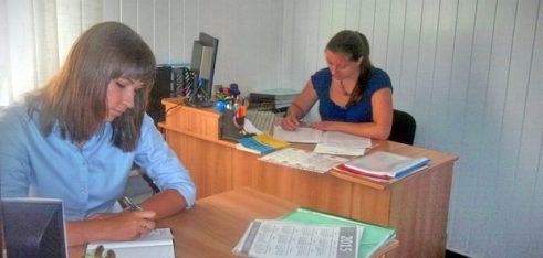 Співпраця з Білопільською районною державною адміністрацією