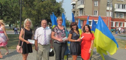 Співробітники Шосткинського місцевого центру долучилися до святкування Дня міста