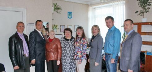 Робоча зустріч з адвокатами заступника начальника відділу надання безоплатної правової допомоги у Білопіллі