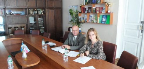 Робоча зустріч начальника відділу забезпеченян якості правової допомоги з адвокатами у Глухові