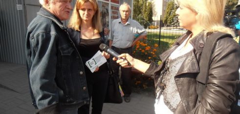 Про надання безоплатної правової допомоги в цілодобовому режимі на обласному телебаченні