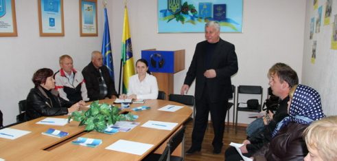 Правова допомога внутрішньо переміщеним особам  та учасникам АТО у Бурині