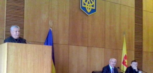 Налагодження співпраці із органами самоорганізації населення міста Конотопа