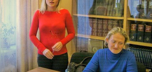 Інтелектуальна гра «Знавці права» серед учнів та студентів міста Суми