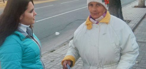 Продовжується ознайомлення мешканців міста із безоплатною правовою допомогою