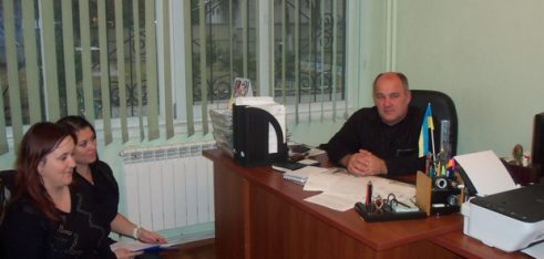 Робочий візит інтеграторів Шосткинського місцевого центру до закладу соціально-психологічної реабілітації дітей