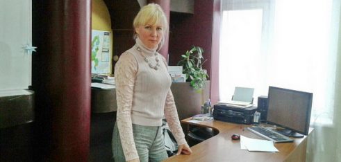 Розповсюдження інформації про безоплатну правову допомогу серед молодого покоління міста