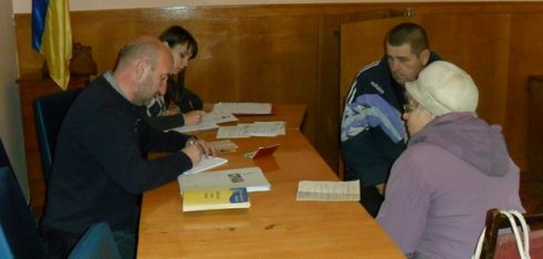 Робочий візит фахівців до Великої Писарівки