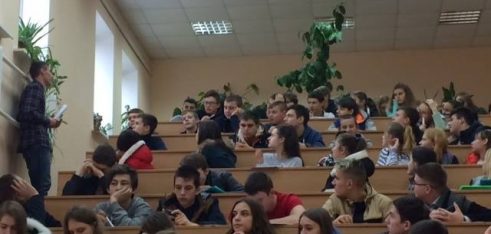 Відбулось правове інформування студентів Боярського коледжу