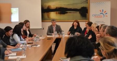 Круглий стіл з питань захисту прав ВПО