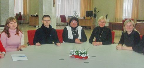 Сумський місцевий центр навчає молодих юристів