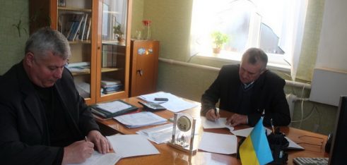 Спільні проекти та перспективи співпраці в селищі Терни