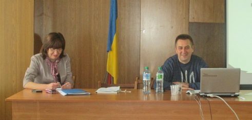 Тренінг «Розвиток навичок та вмінь журналістів місцевих ЗМІ щодо проблем переселенців»