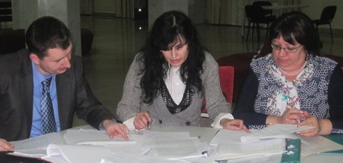 Візит до Сумського місцевого центру