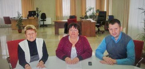 Робочий візит Голови відділення Всеукраїнської асоціації сільських та селищних рад до Сумського місцевого центру