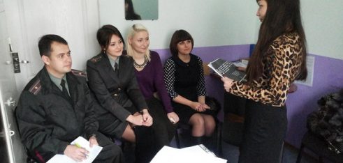 У рамках “Всеукраїнського тижня права” проведено навчання