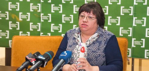 У рамках “Всеукраїнського тижня права” директором Сумського місцевому центру проведено брифінг