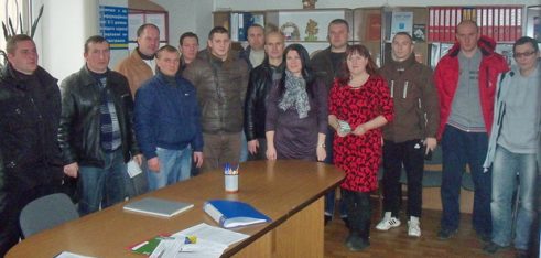 Інтегратори Шосткинського місцевого центру з надання БВПД прийняли участь в інформаційному семінарі: «Безоплатна правова допомога захисникам Батьківщини»