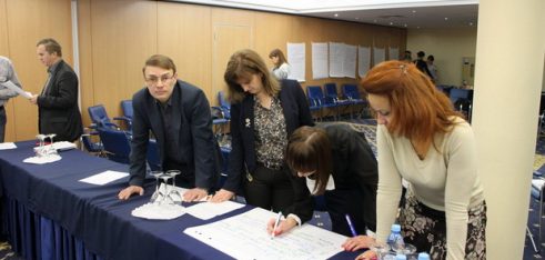 Заступник директора – менеджер з якості Регіонального центру прийняла участь у тренінгу (м. Київ)