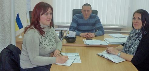 Робоча зустріч інтеграторів Шосткинського місцевого центру