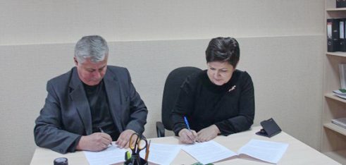 Співпраця Конотопського місцевого центру з міською громадською організцією