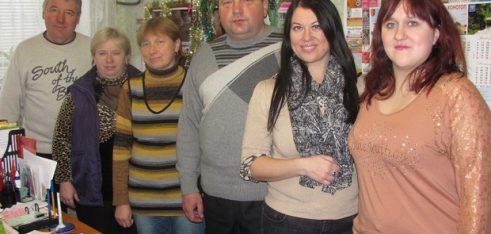 Працівниками Шосткинського місцевого центру здійснено виїзний прийом громадян Кролевецького району