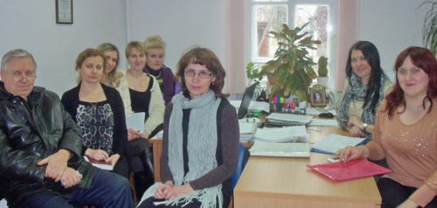 Інтеграторами Шосткинського місцевого центру проведено робочі зустрічі у місті Кролевець