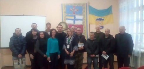 Перший криворізький місцевий центр з надання БВПД налагоджує співпрацю на правозахисній ниві