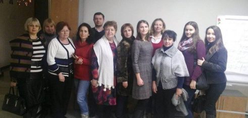 Фахівці першого дніпропетровського місцевого центру з надання БВПД навчалися навичок адвокації