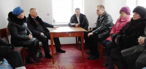 Виїзний прийом громадян в Селецькій сільській раді