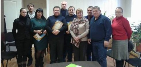 У Першому криворізькому місцевому центрі відбулась зустріч з адвокатами