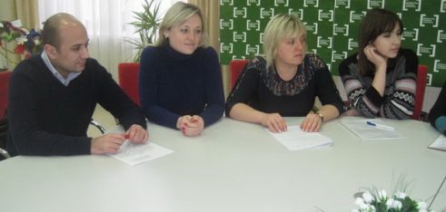 На базі Сумського місцевого центру пройшла чергова робоча нарада з адвокатами та юристами-практиками