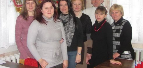 Працівники Шосткинського місцевого центру відвідали Ямпільський район