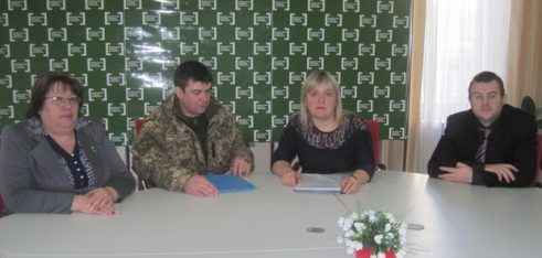 Особлива увага учасникам антитерористичної операції