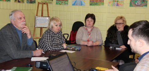 Нові напрямки співпраці із громадською організацією «Нове життя»