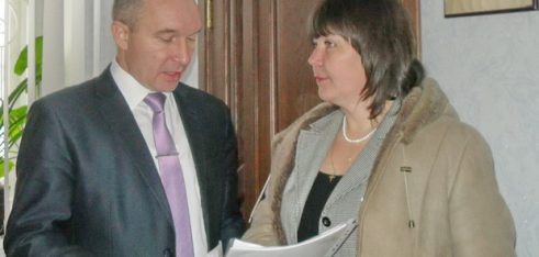 Крок за кроком до співпраці