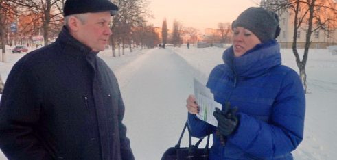 Інтегратори інформували шосткинців про можливість отримати якісну юридичну допомогу безкоштовно