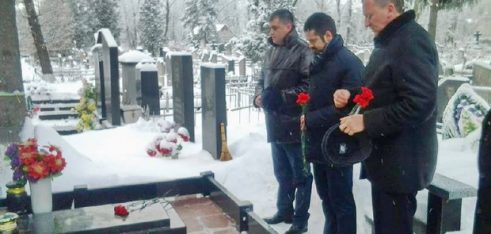 Працівники Регіонального центру з надання БВПД у Сумській області взяли участь в урочистостях до Дня Соборності України