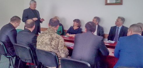 Про створення бюро правової допомоги  говорили на колегії  Буринської РДА