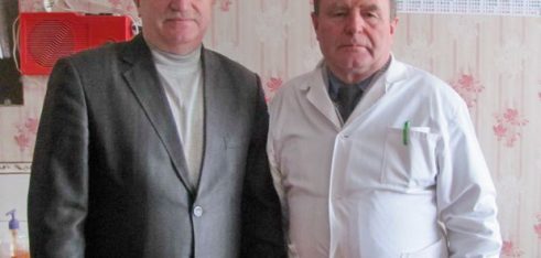 Пацієнти терапевтичного відділення в місті Шостка Сумського обласного клінічного госпіталю ветеранів війни отримуватимуть якісну правову допомогу