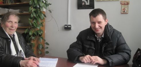 Жителі Краснопілля отримали якісні правові консультації