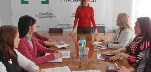 Інтегратори місцевих центрів вчилися співпрацювати з журналістами та громадськими організаціями