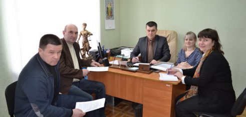 Реформування територіальних органів Мінюсту: в Сумській області розпочали роботу локальні групи