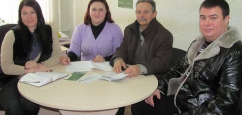 Захист прав людини – спільна мета місцевих центрів та громадських організацій