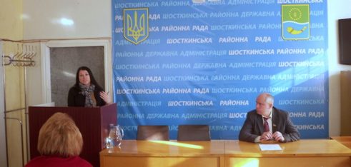 На семінарі працівники сільських, селищних рад Шосткинського району ознайомилися з системою безоплатної правової допомоги та змінами в законодавстві