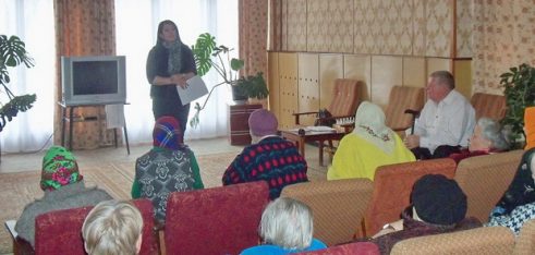 У відділенні Сумського обласного госпіталю ветеранів війни започатковано мобільний пункт консультування