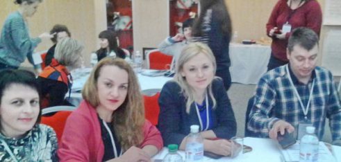 Інтегратор Сумського місцевого центру на сесії для переможців конкурсу: проблеми та практики вирішення