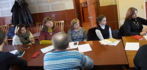 Регіональним центром проведено навчальний тренінг для адвокатів