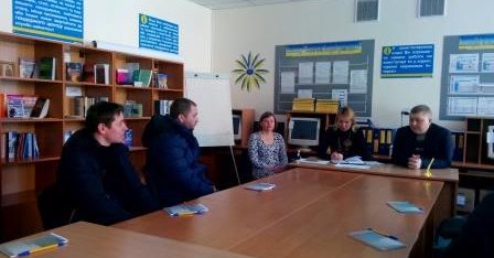 Правопросвітництво в районах задля підвищення правової спроможності громад